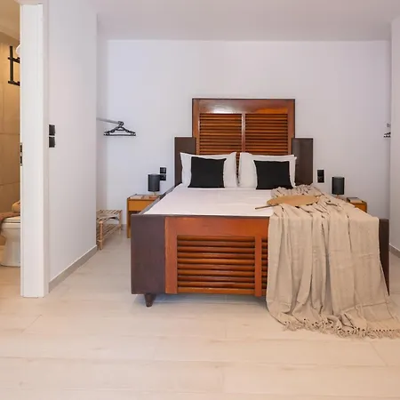Homes 3 & 4 - Cozy Urban Retreats In The Heart Of Kos Town