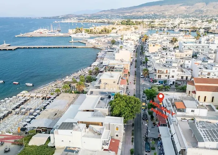 Homes 3 & 4 - Cozy Urban Retreats In The Heart Of Lejlighed