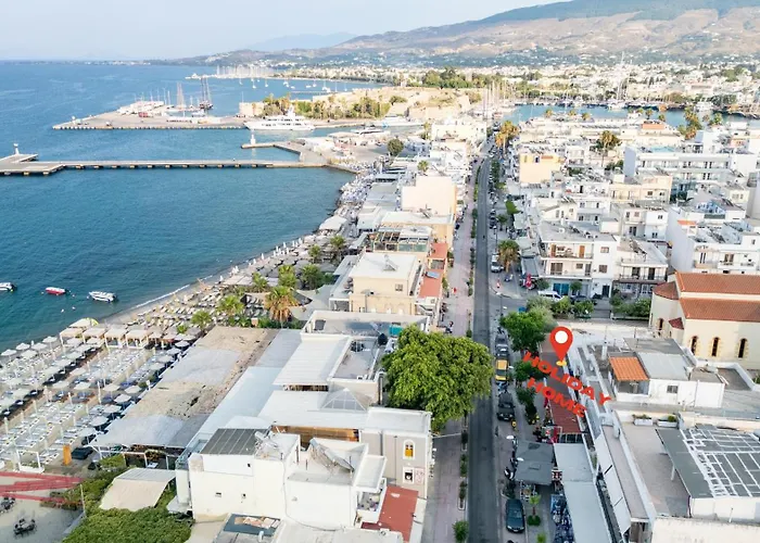 Homes 3 & 4 - Cozy Urban Retreats In The Heart Of Lejlighed